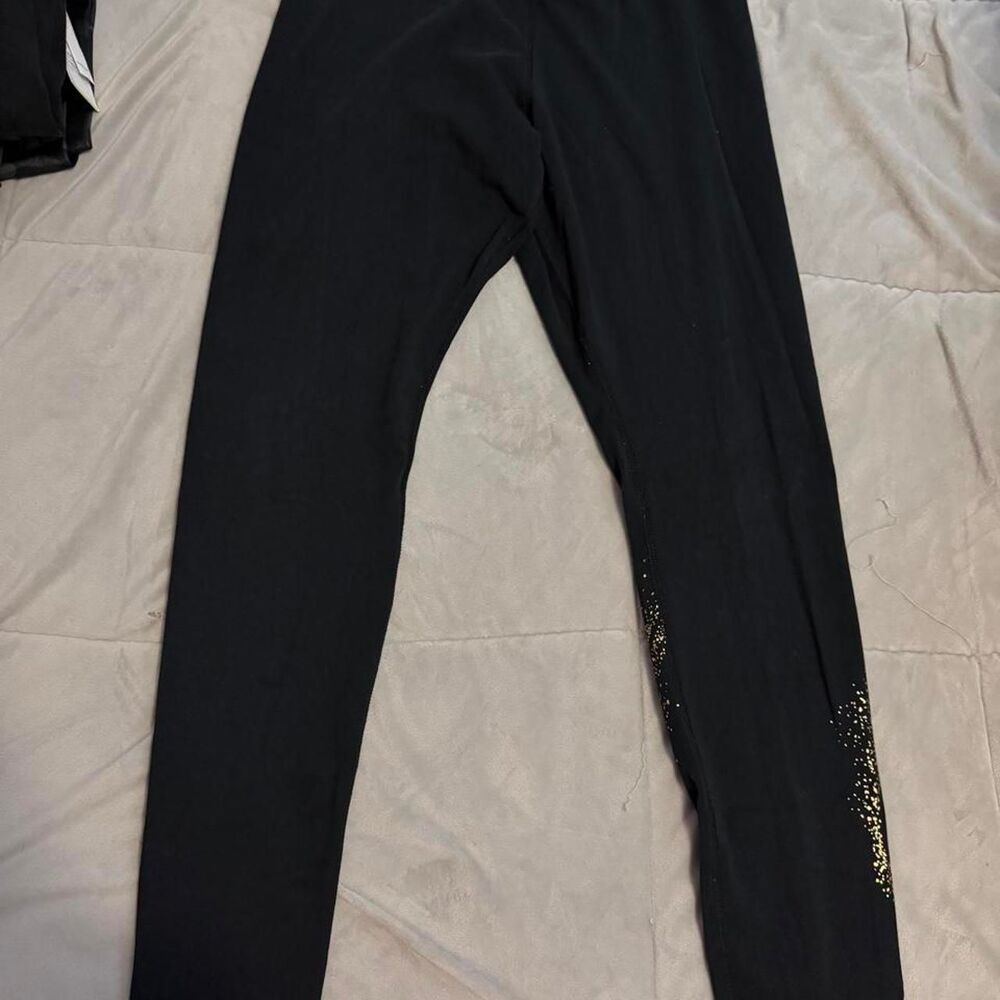 Nike Women's Black Leggings